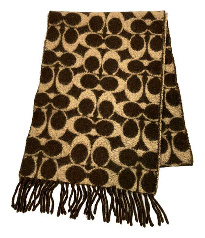 コーチ マフラー シグネチャー レディース COACH