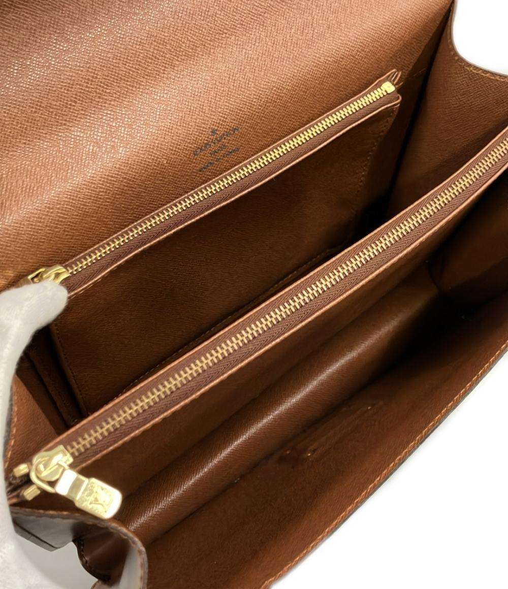 LOUIS VUITTON ハンドバッグ コンコルド モノグラム M51190 レディース メンズ ルイ・ヴィトン