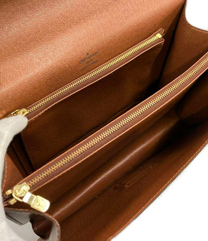 LOUIS VUITTON ハンドバッグ コンコルド モノグラム M51190 レディース メンズ ルイ・ヴィトン