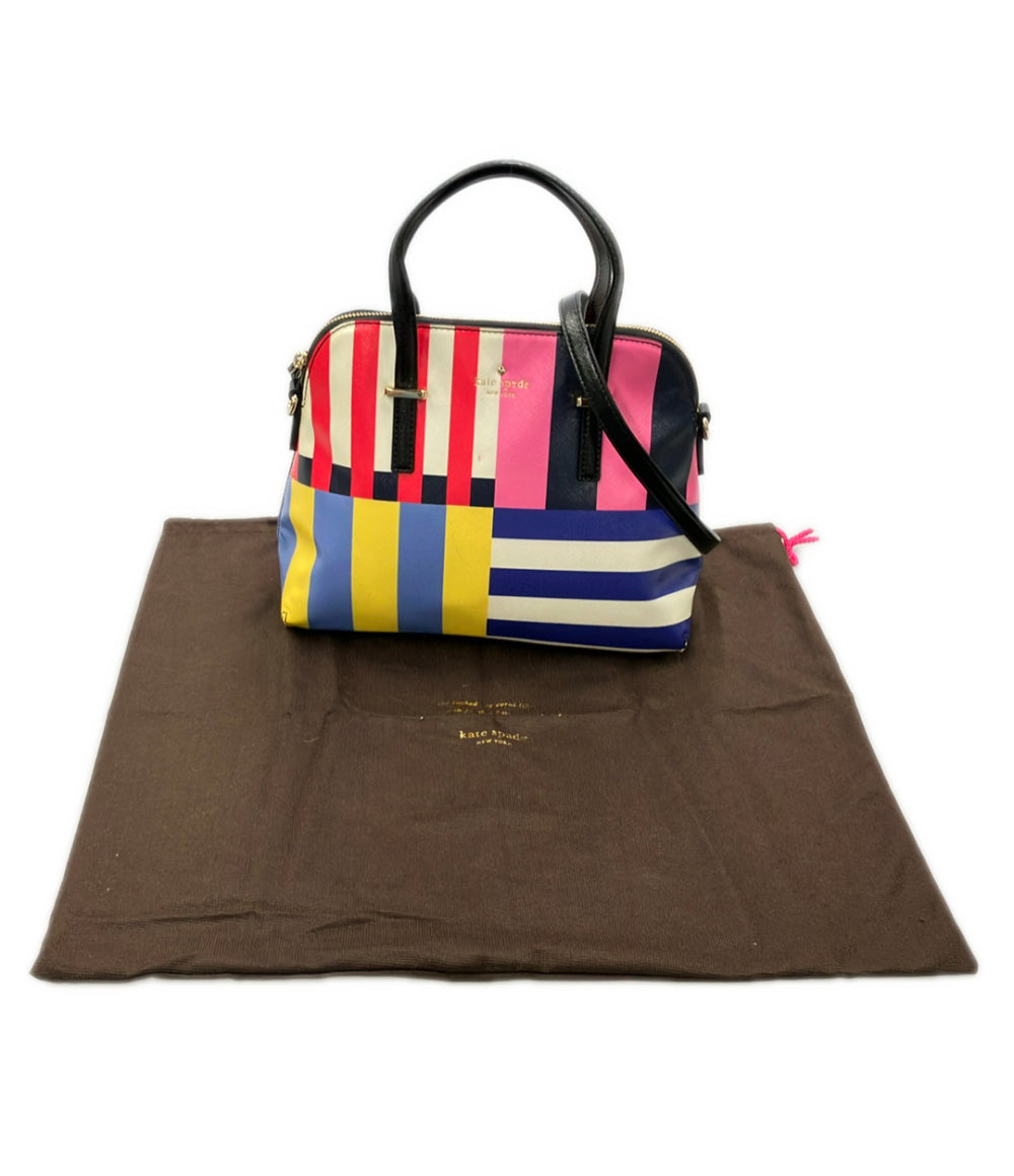 Kate Spade 2WAY ハンドバッグ ショルダーバッグ 斜め掛け レディース ケイトスペード