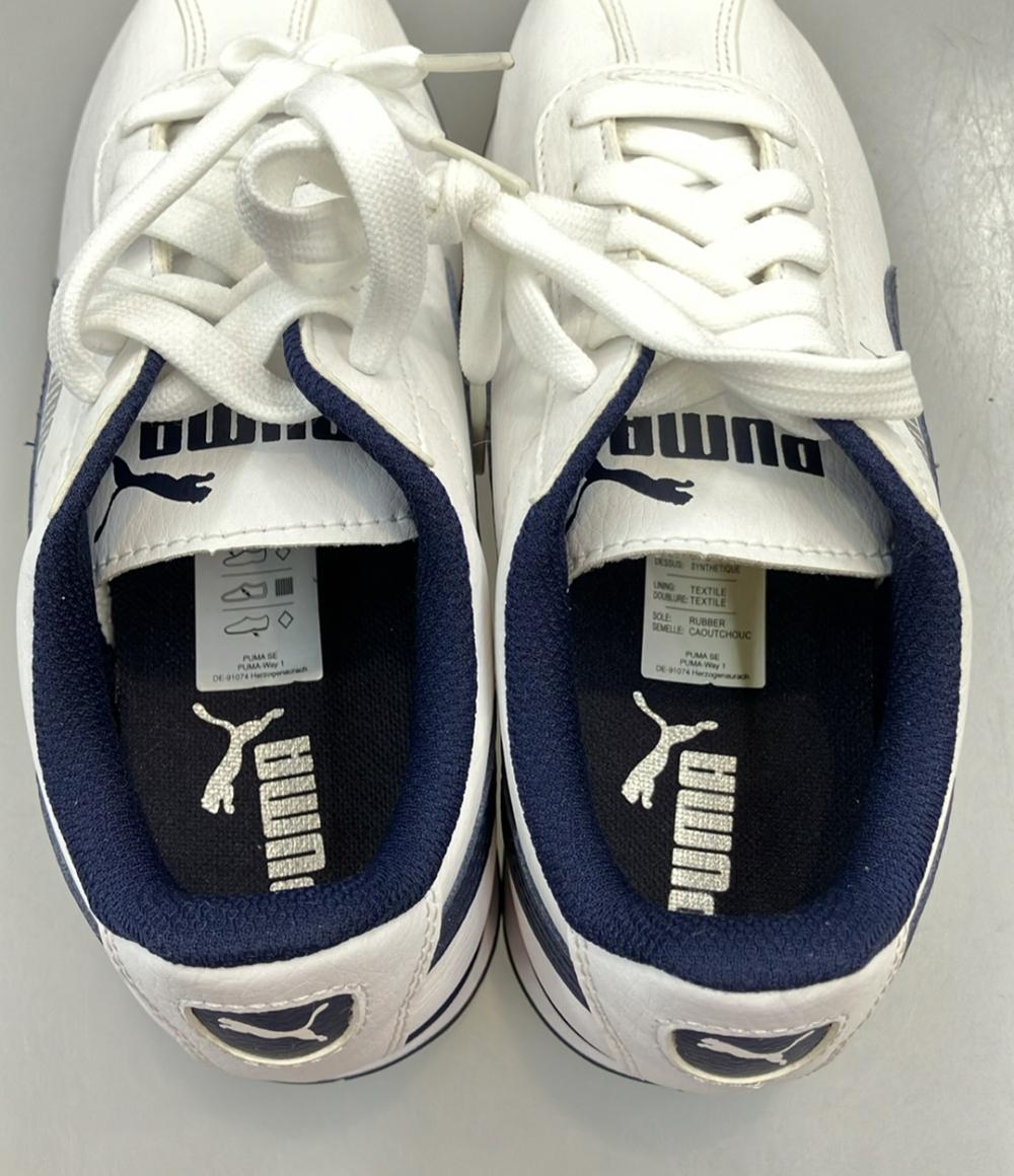 PUMA ローカットスニーカー レディース SIZE 22.0 (XS) プーマ