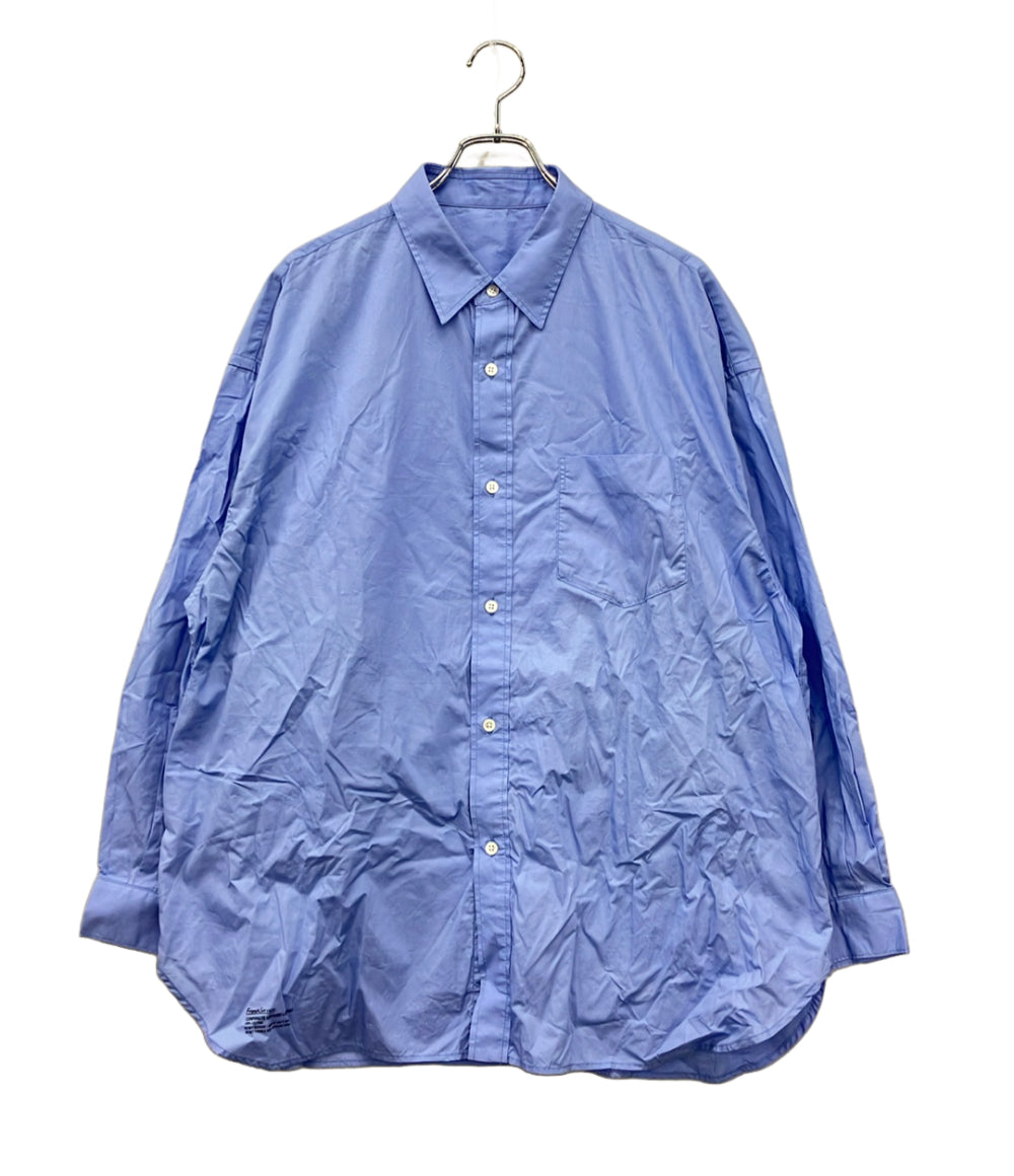FreshService 長袖シャツ CORPORATE UNIFORM L S SHIRT FSC242-50026B メンズ SIZE M フレッシュサービス