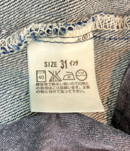 Levi's デニムパンツ ボタンフライ タグ付き 599 2001年製 日本製 JO9A 031596 メンズ SIZE 31 (M) リーバイス