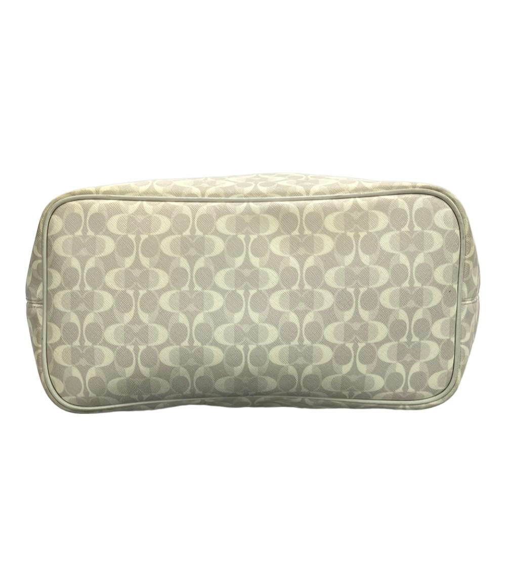 コーチ トートバッグ シグネチャー F33005 レディース COACH