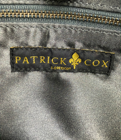 美品 PATRICK COX トートバッグ 肩掛け レディース パトリックコックス