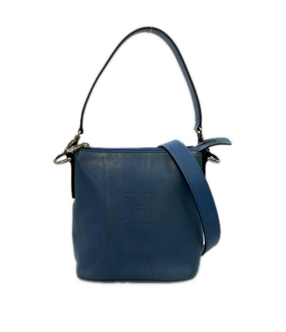 ヒロフ 2way ハンドバッグ ショルダーバッグ 斜め掛け レディース HIROFU