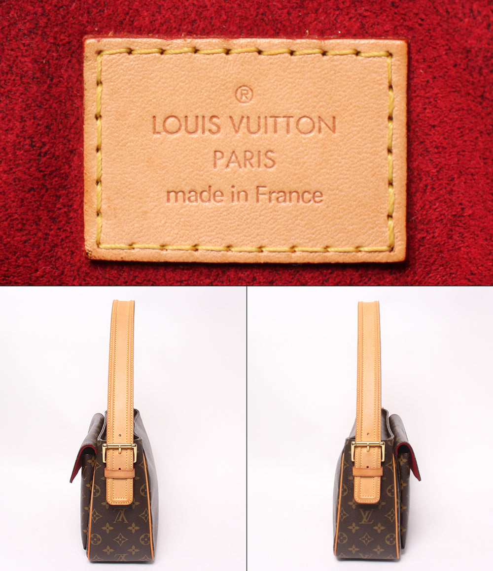 LOUIS VUITTON ショルダーバッグ 肩掛け ヴィバ シテGM モノグラム M51163 レディース ルイ・ヴィトン