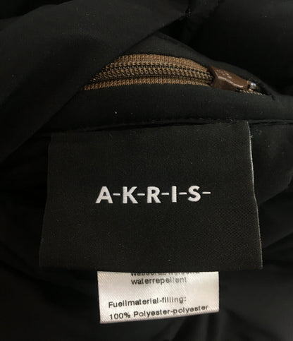 アクリス 美品 ダブルジップブルゾン      レディース SIZE 4 (M) AKRIS