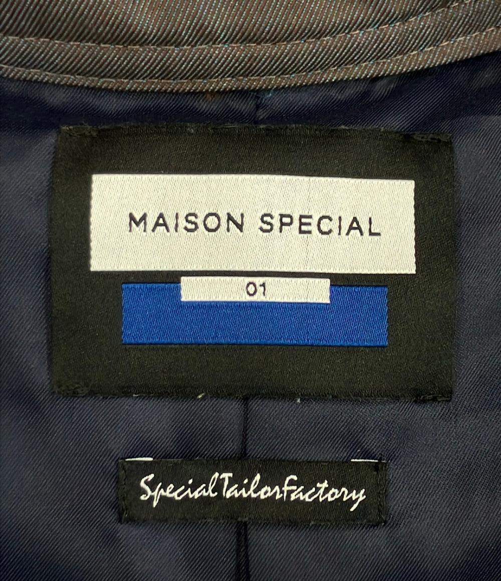 MAISON SPECIAL ダウンコート メンズ SIZE 01 メゾンスペシャル