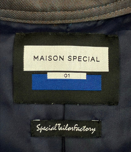 MAISON SPECIAL ダウンコート メンズ SIZE 01 メゾンスペシャル