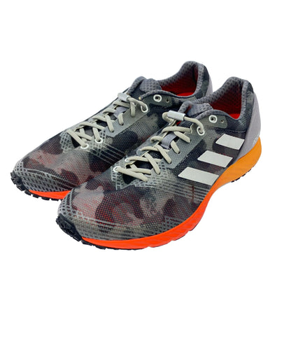 adidas ローカットスニーカー ランニングシューズ adizero RC G28886 メンズ SIZE 26.5 アディダス