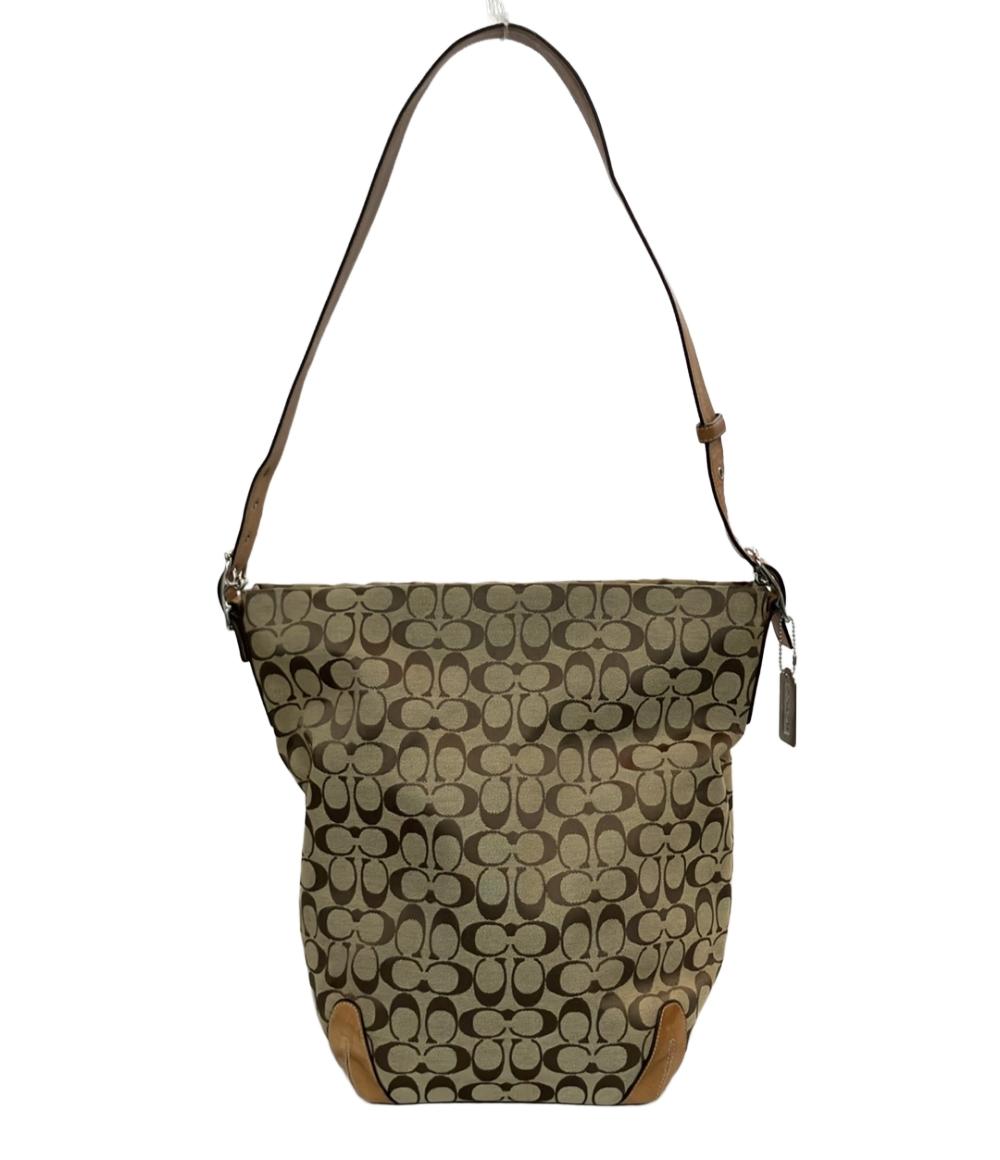 コーチ ショルダーバッグ シグネチャー 6083 レディース COACH