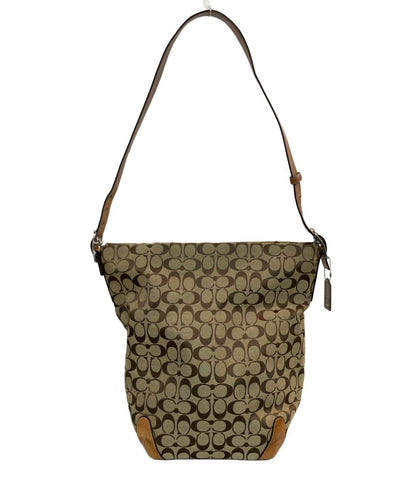 コーチ ショルダーバッグ シグネチャー 6083 レディース COACH