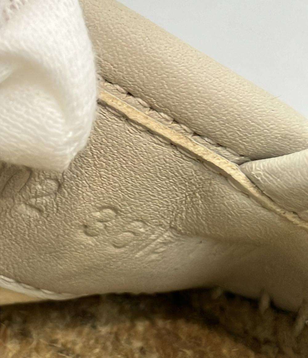 GUCCI スリッポン レディース SIZE 36 1/2 (23.5cm) グッチ