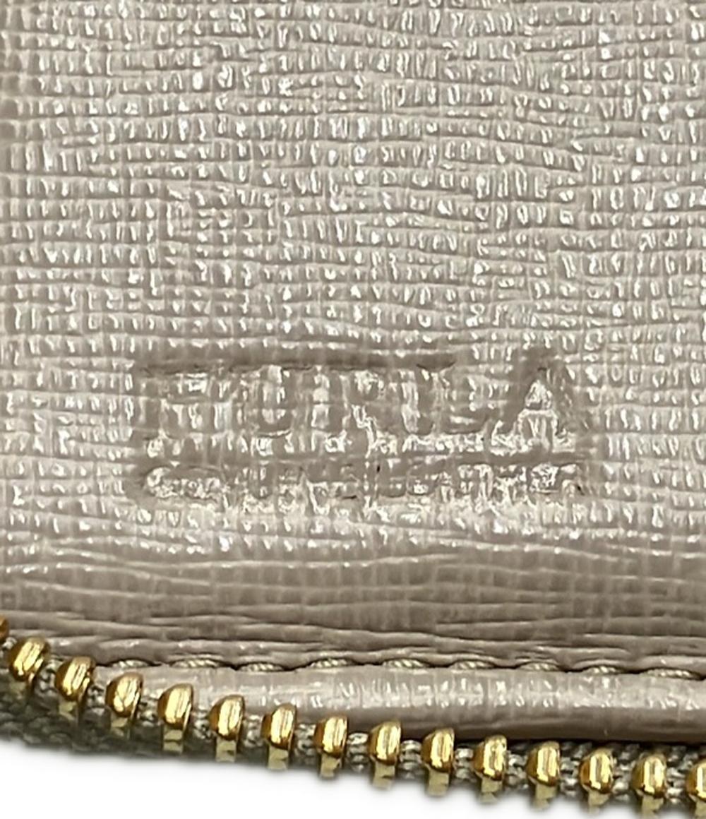 Furla ラウンドファスナー二つ折り財布 レディース フルラ