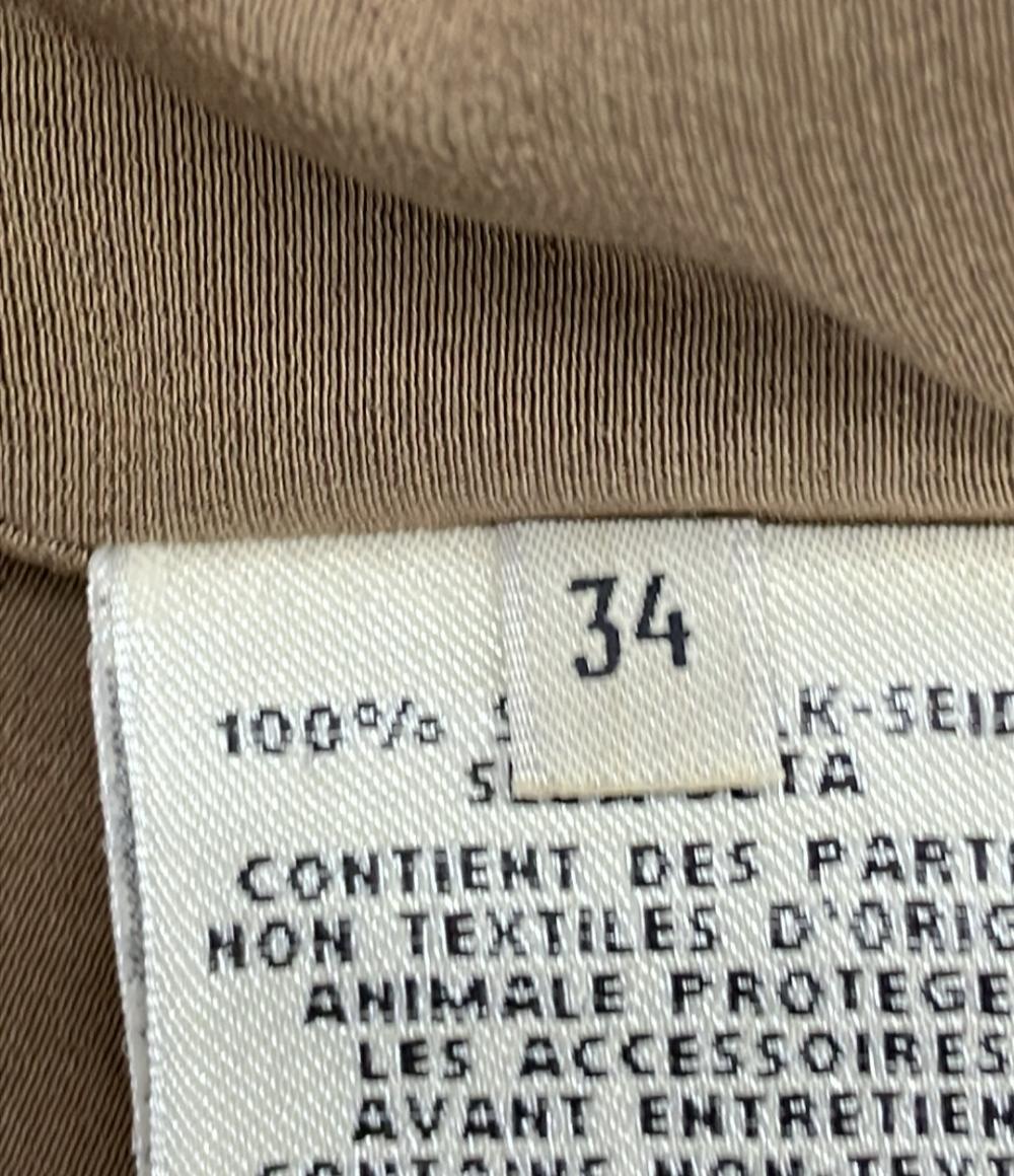 エルメス ロングスカート レディース SIZE 34 (S) HERMES