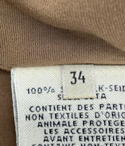 エルメス ロングスカート レディース SIZE 34 (S) HERMES