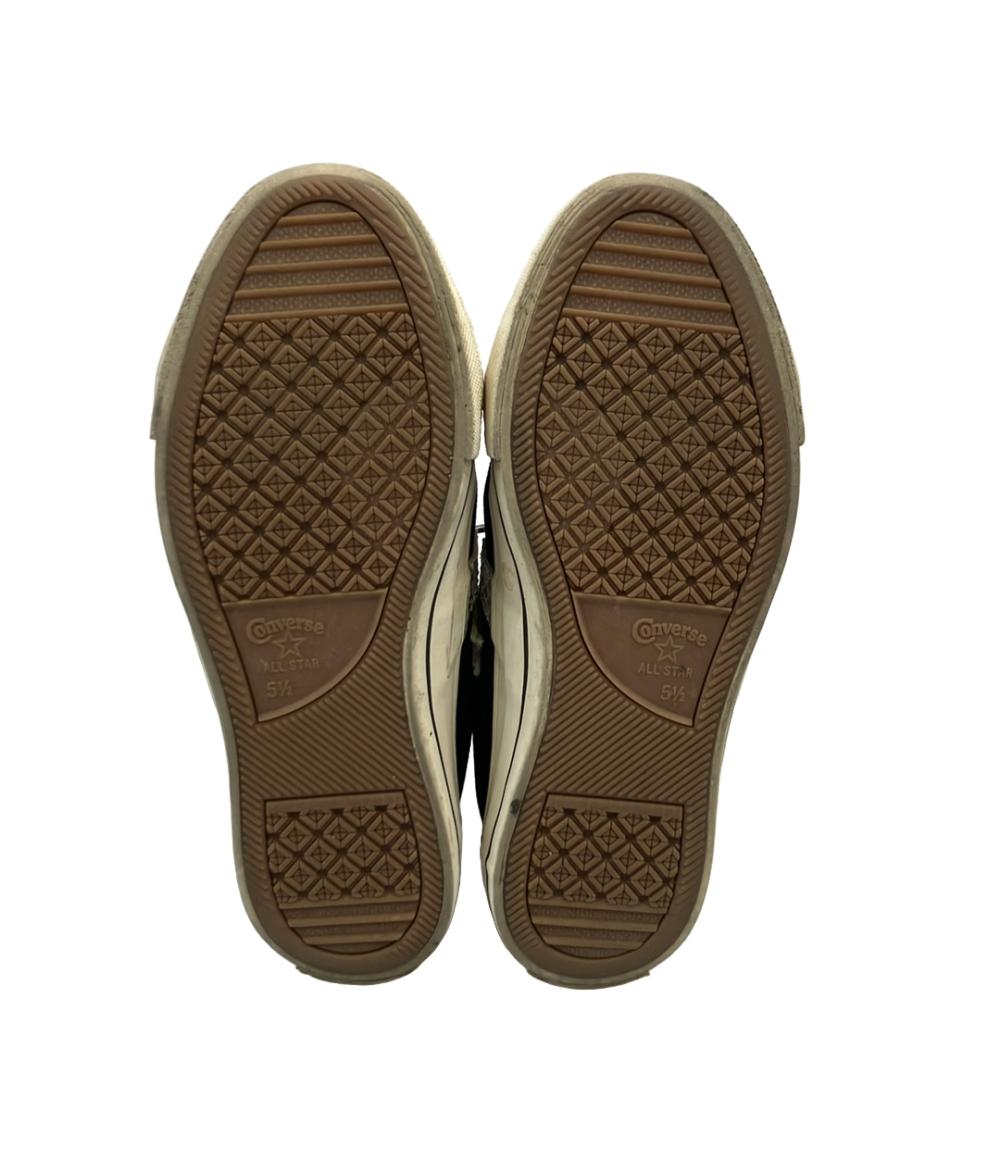 CONVERSE ローカットスニーカー レディース SIZE 24.5 (L) コンバース