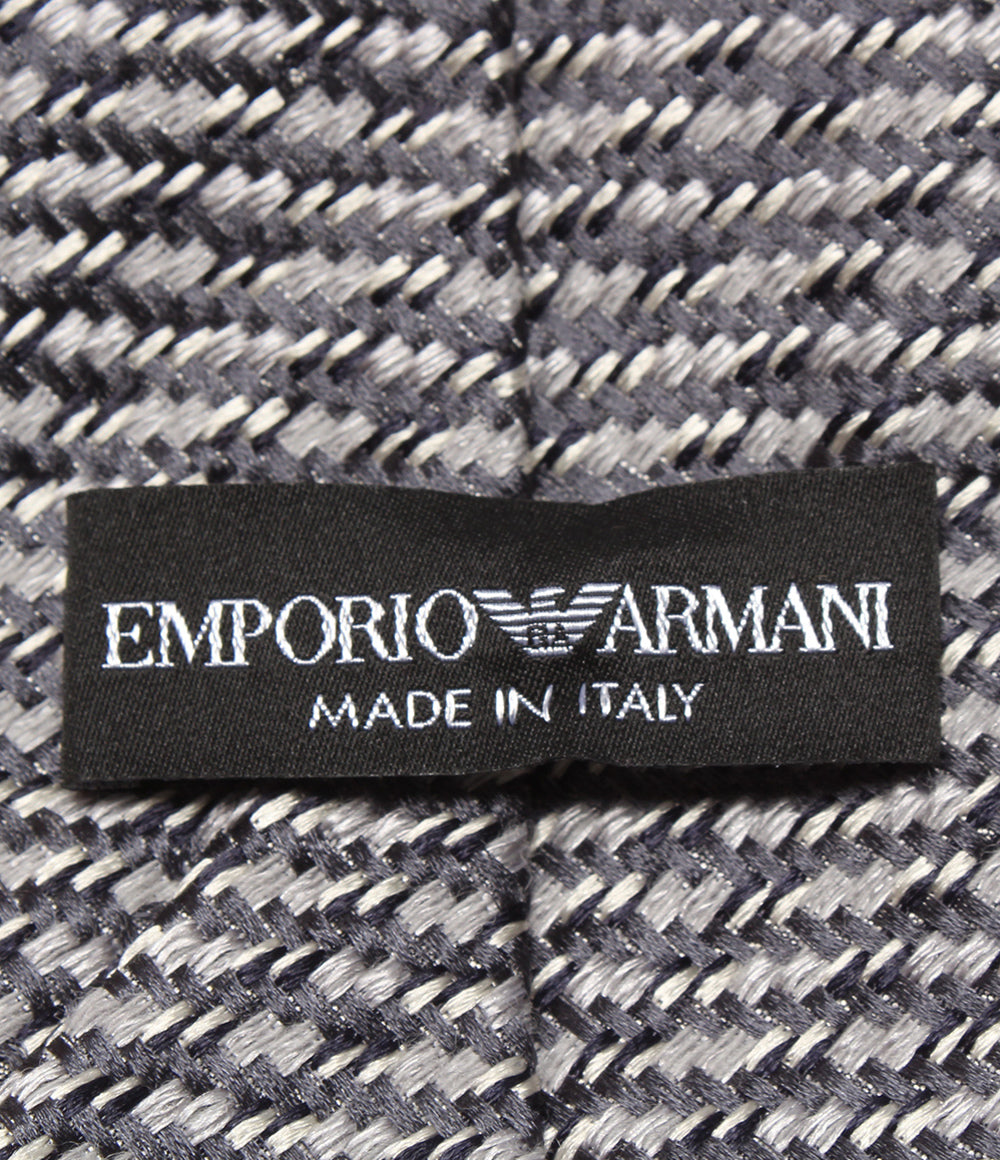 美品 Emporio Armani ネクタイ メンズ エンポリオ・アルマーニ