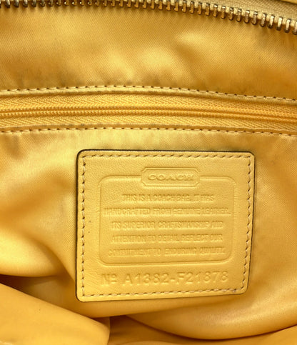 COACH 2way ハンドバッグ ショルダーバッグ 斜め掛け F21878 レディース コーチ