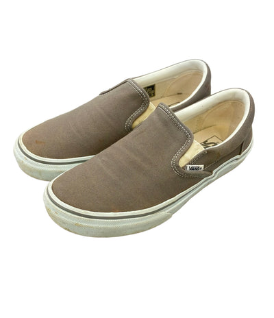 VANS ローカットスニーカー スリッポン レディース SIZE 24.5 (L) ヴァンズ