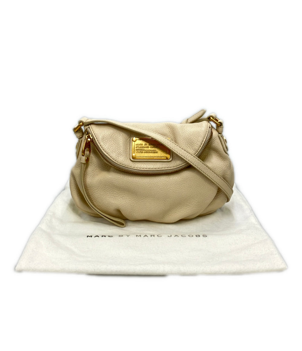 MARC BY MARC JACOBS ショルダーバッグ 斜め掛け レディース マークバイマークジェイコブス