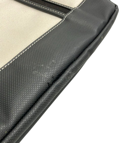 PORTER GIRL トートバッグ ボーイフレンド キャンバス レディース ポーターガール