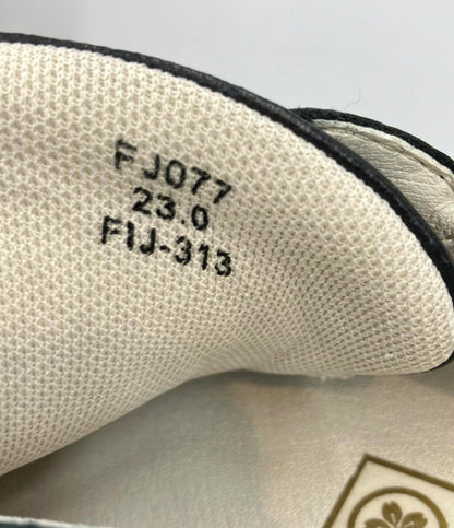 訳あり フィット ジョイ ローカットスニーカー 厚底 レディース SIZE 23 (M) FIT JOY