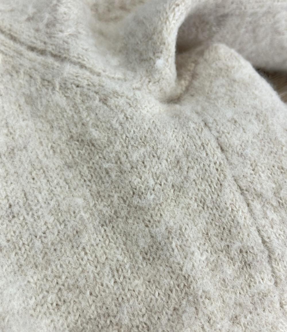 サヤカディヴィス ウールフードコート レディース SIZE S (S) sayakadavis