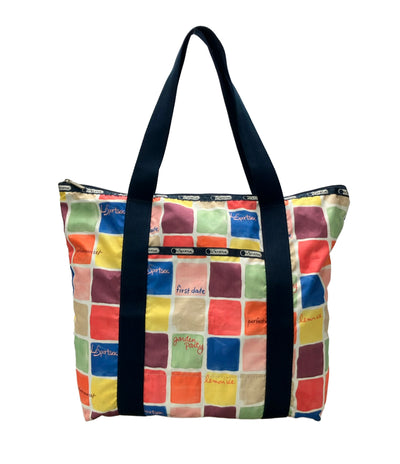 LeSportsac トートバッグ 肩掛け レディース レスポートサック