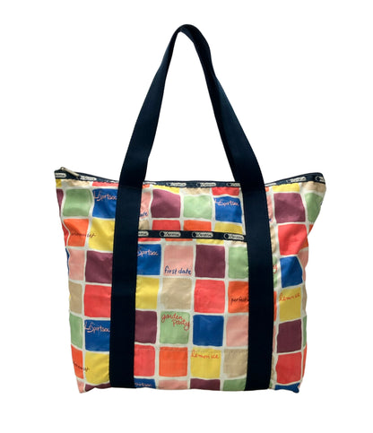 LeSportsac トートバッグ 肩掛け レディース レスポートサック