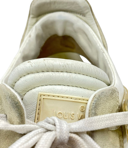 LOUIS VUITTON ローカットスニーカー ジェネシス・ライン メンズ SIZE 9 ルイ・ヴィトン
