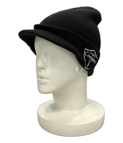 美品 CORE FIGHTER つば付きニット帽 メンズ レディース SIZE ONE SIZE コアファイター