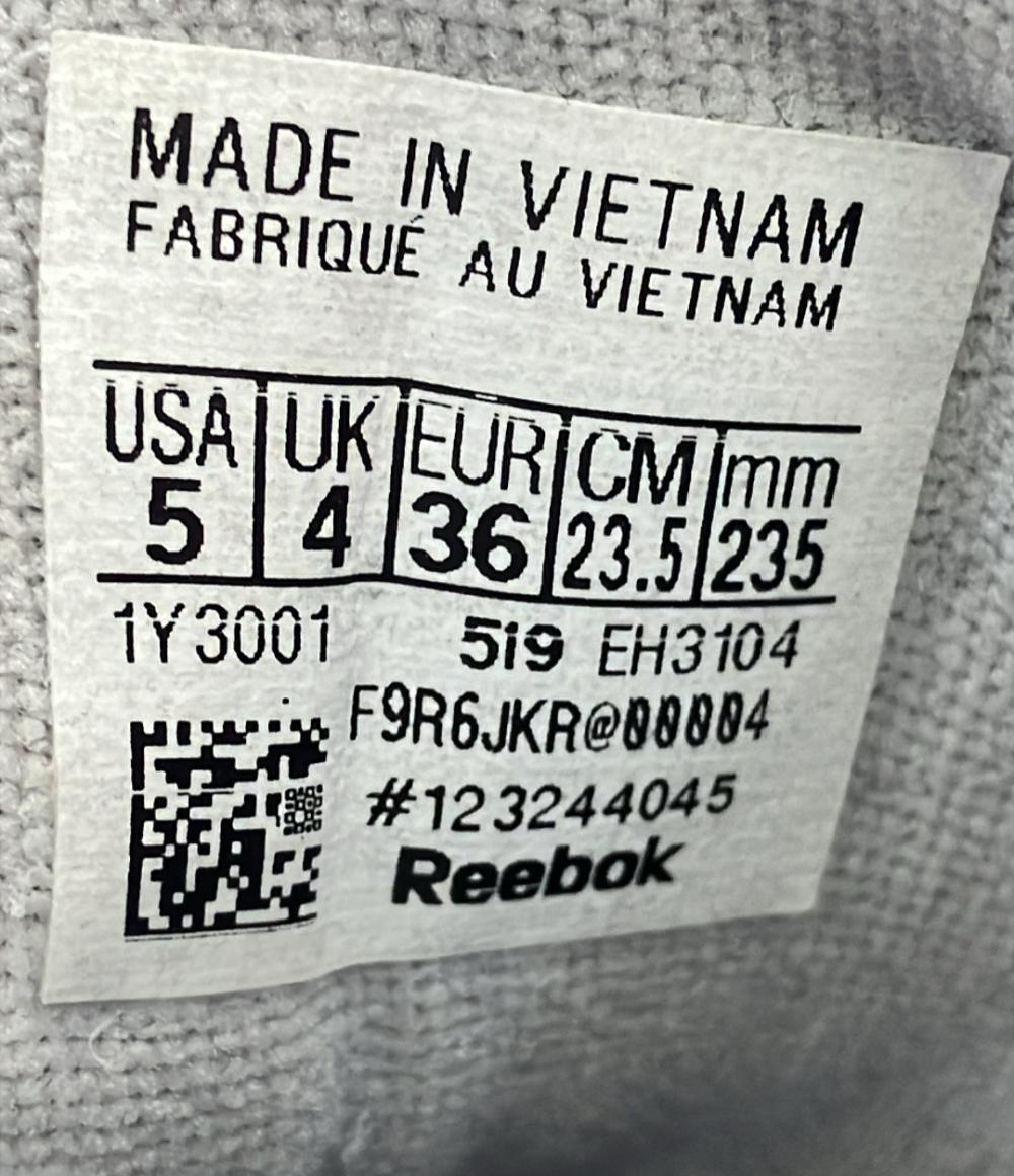 リーボック ローカットスニーカー レディース SIZE 23.5 (M) Reebok