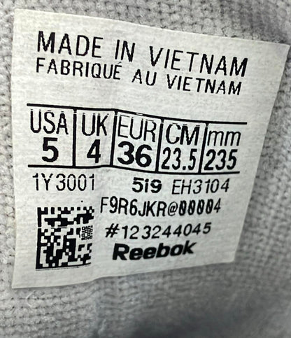 リーボック ローカットスニーカー レディース SIZE 23.5 (M) Reebok