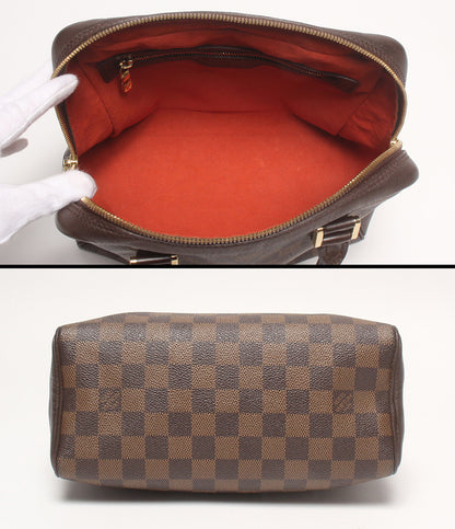 LOUIS VUITTON ハンドバッグ ブレラ ダミエ N51150 レディース ルイ・ヴィトン
