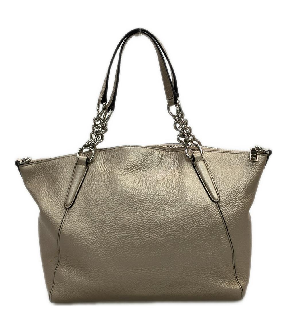 コーチ ハンドバッグ ショルダーバッグ 2WAY 斜め掛け レザー F31409 レディース COACH