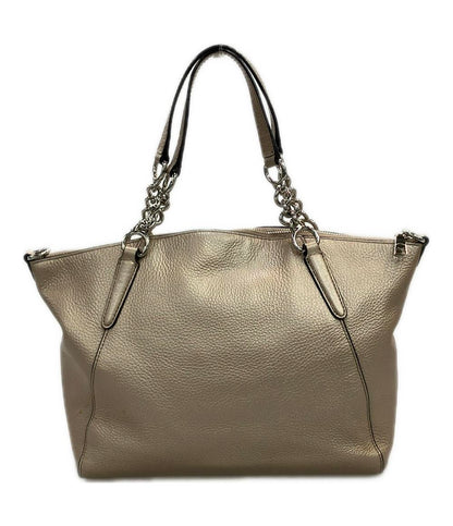 コーチ ハンドバッグ ショルダーバッグ 2WAY 斜め掛け レザー F31409 レディース COACH