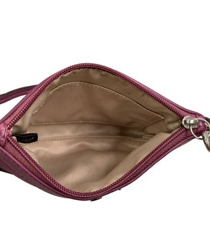COACH ポーチ レザー レディース コーチ
