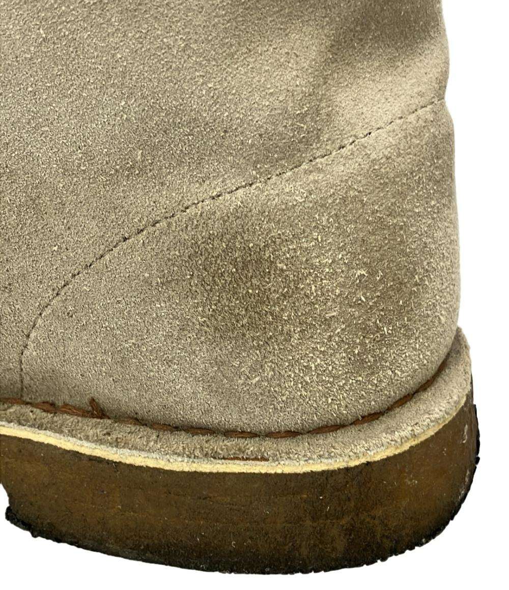 Clarks ワラビーブーツ ショートブーツ メンズ SIZE 9 (L) クラークス