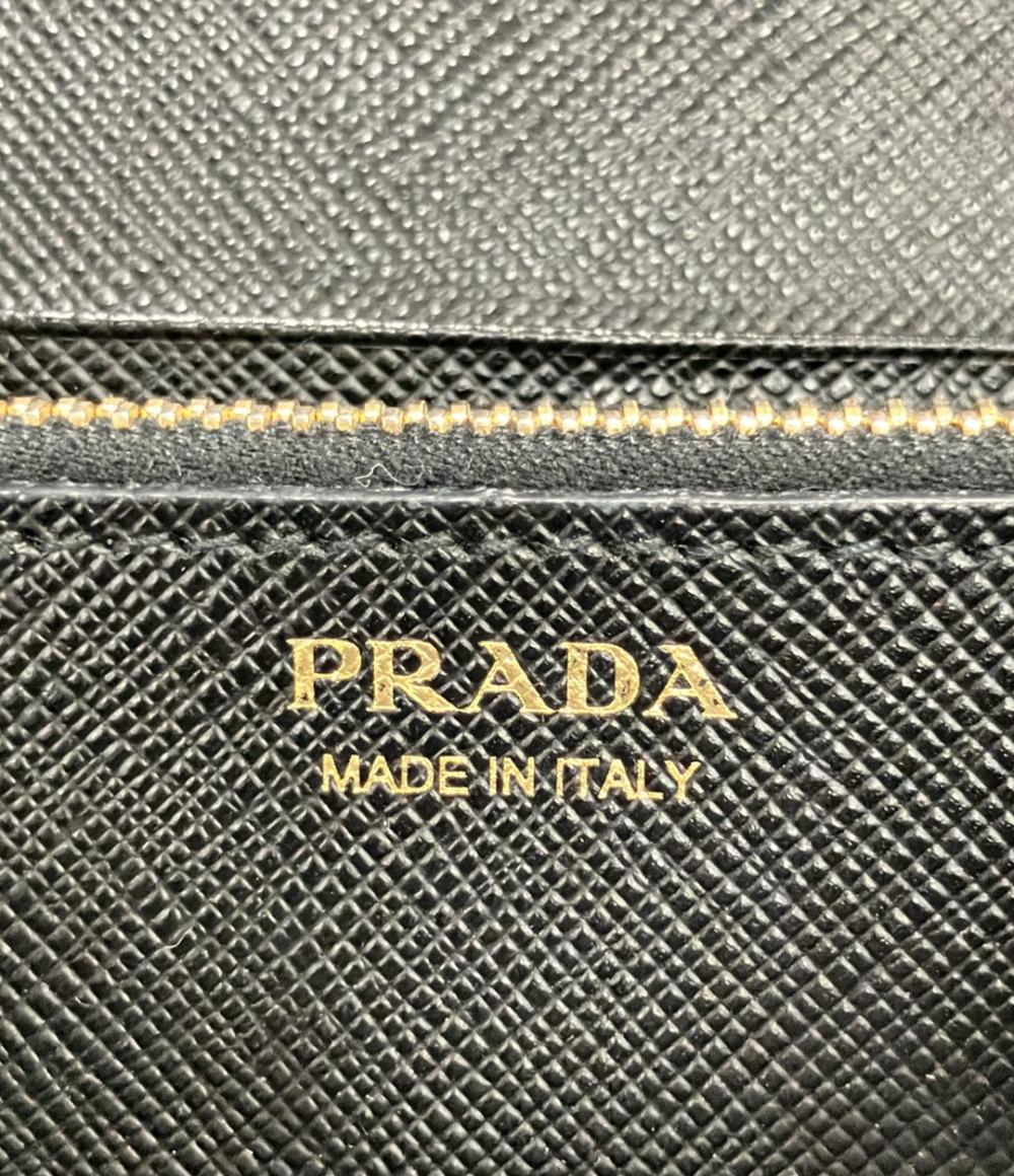 プラダ 長財布 サフィアーノ レザー 1MH132 レディース PRADA