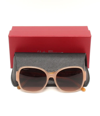 サルヴァトーレフェラガモ サングラス アイウェア 57□17 SF1001SA レディース Salvatore Ferragamo