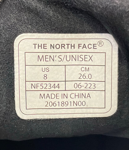 THE NORTH FACE ローカットスニーカー Shuttle Lace WP NF52344 メンズ SIZE 26.0 ザ・ノース・フェイス