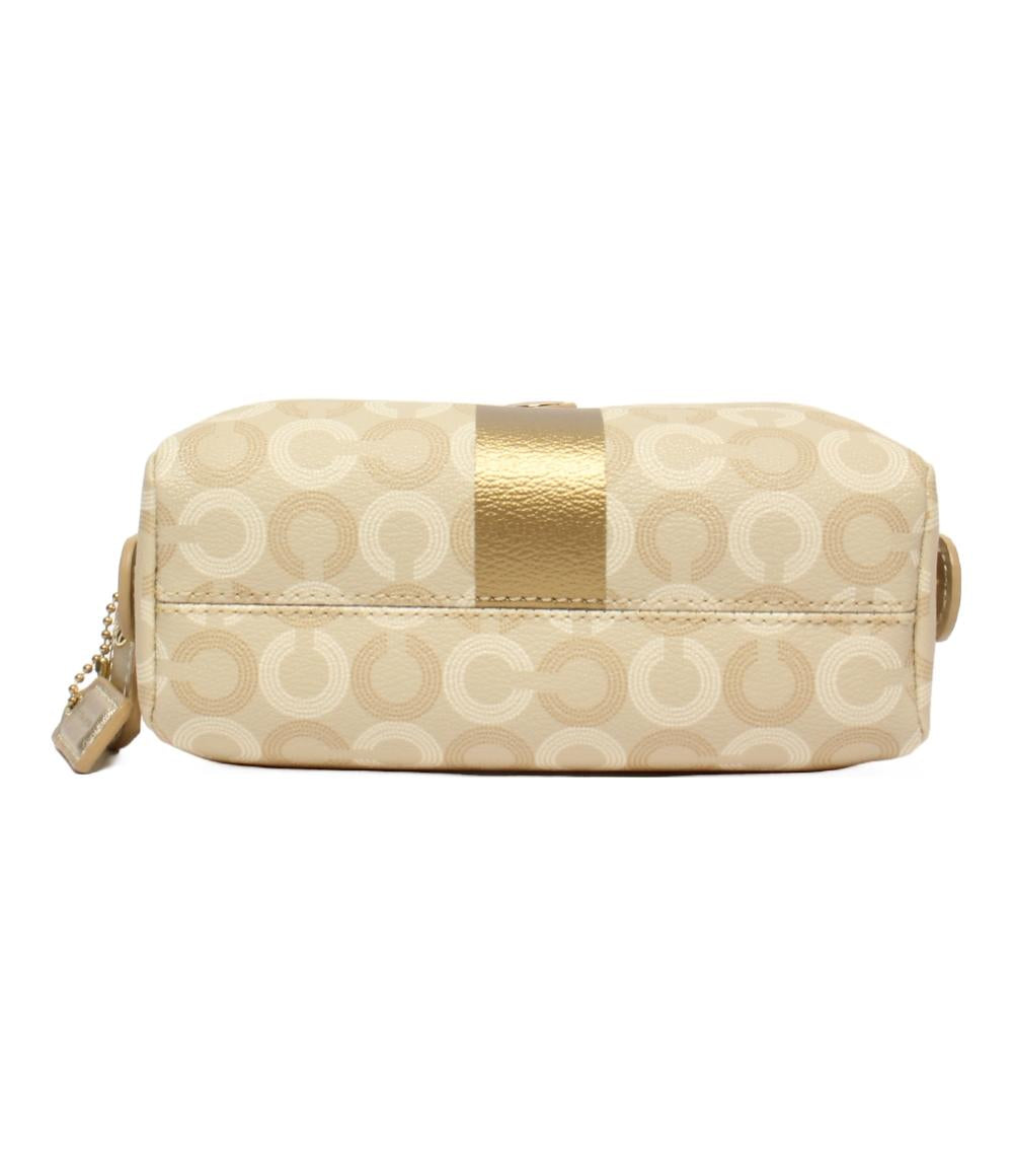 コーチ ポーチ レディース COACH