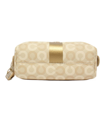 コーチ ポーチ レディース COACH