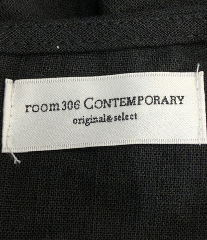 美品 長袖ロングワンピース      レディース SIZE M (M) room306 CONTEMPORARY