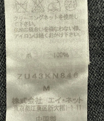 美品 ズッカ 長袖ニット レディース SIZE M (M) ZUCCa