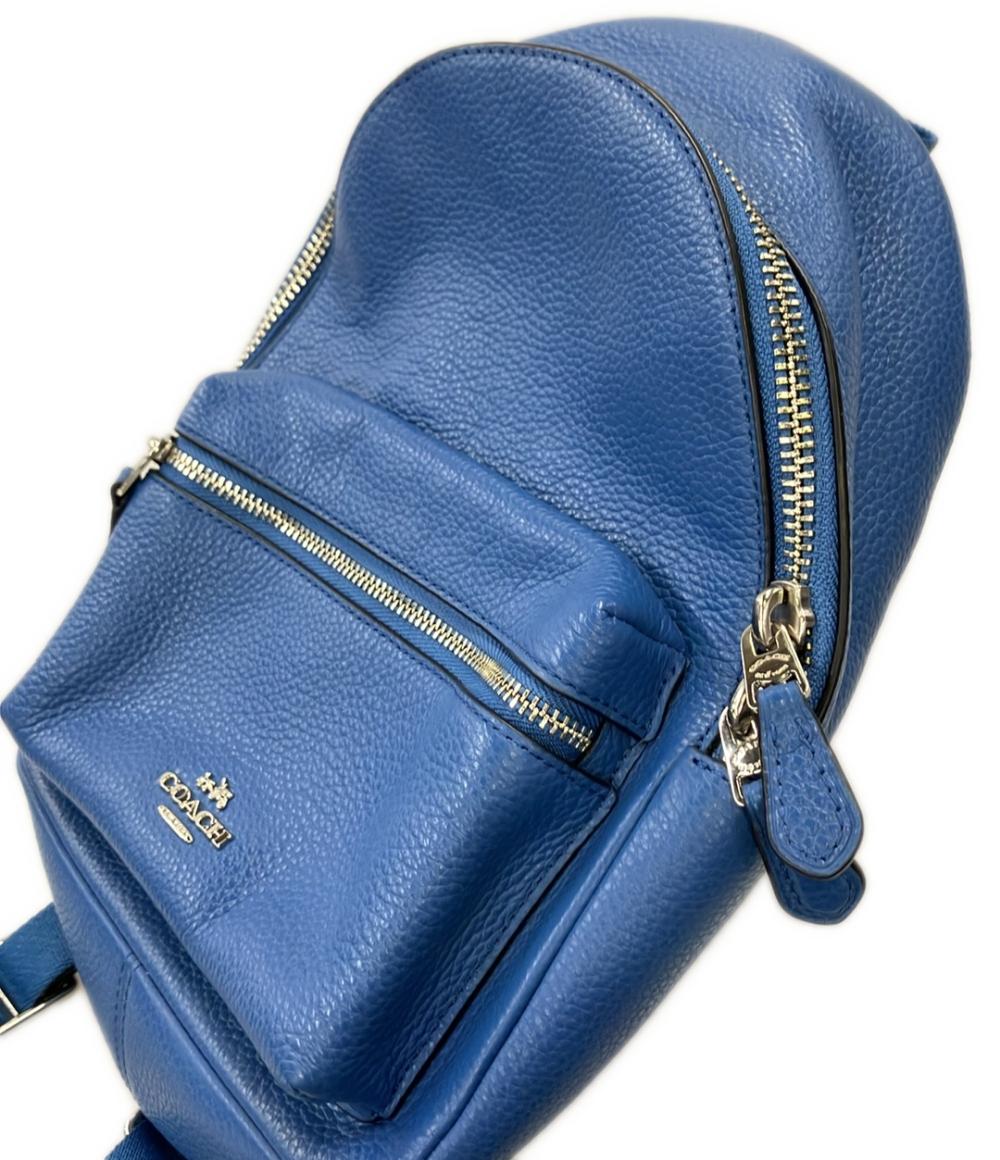 COACH リュック ミニチャーリー F38263 レディース コーチ – Rehello