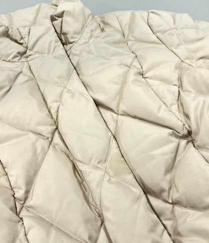 ニジュウサンク キルティングダウンジャケット アウター コート レディース SIZE 40 (M) 23区