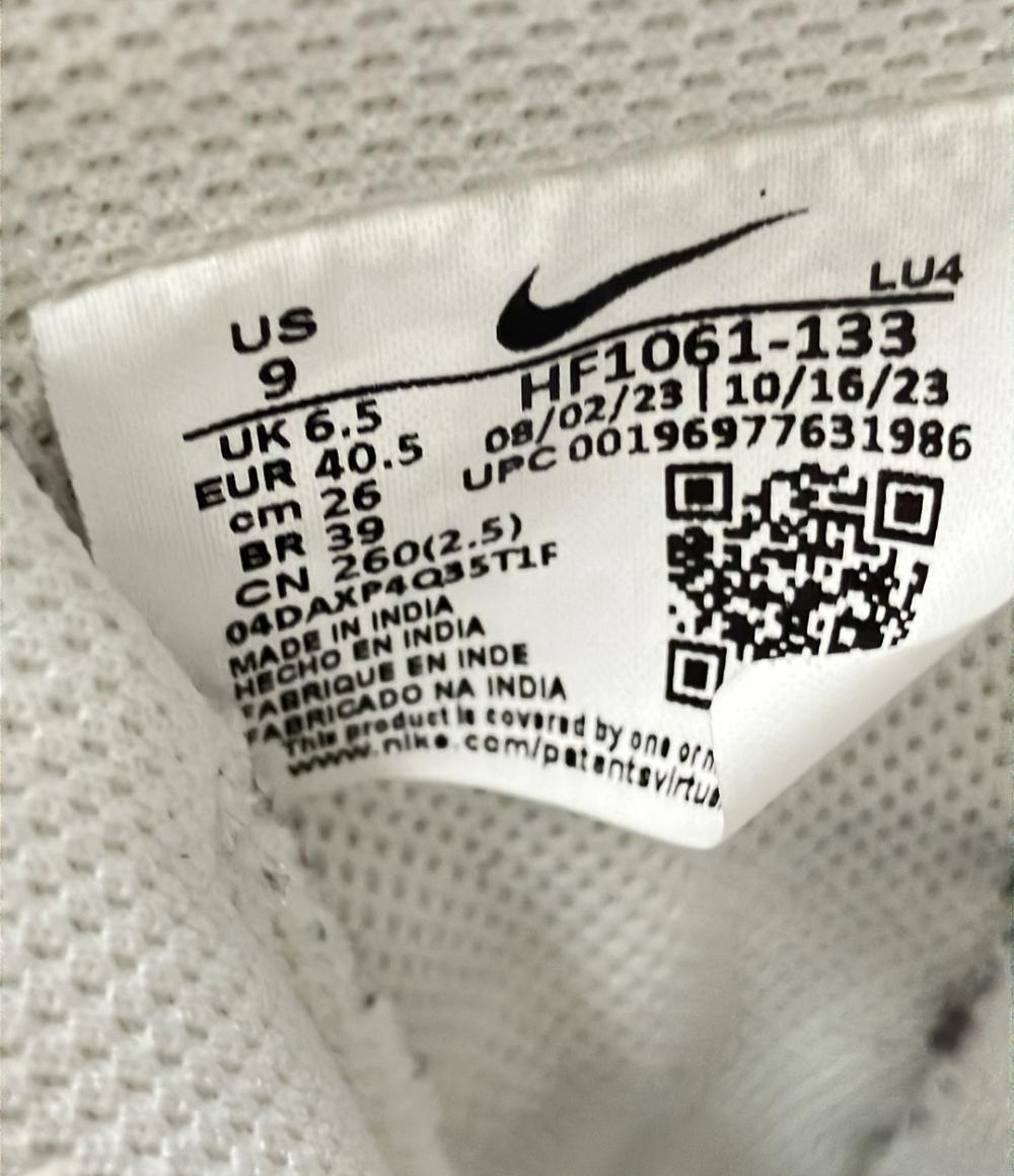 NIKE ローカットスニーカー HF1061-133 メンズ SIZE 26.0 (M) ナイキ